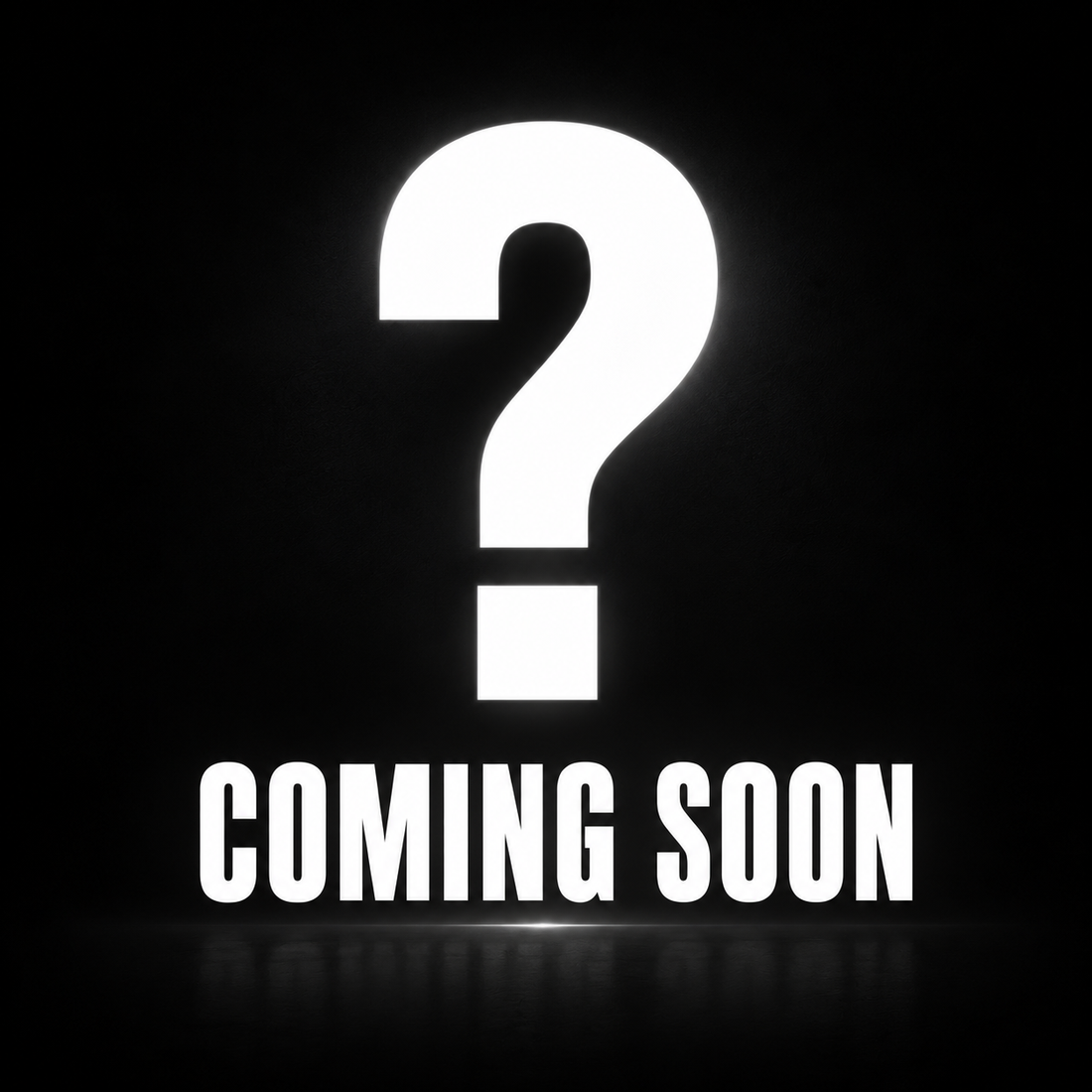 Coming soon